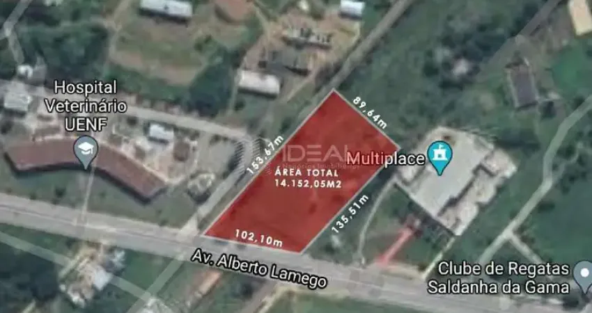 Ponto comercial à venda na Avenida Alberto Lamego, 258, Parque Califórnia, Campos dos Goytacazes