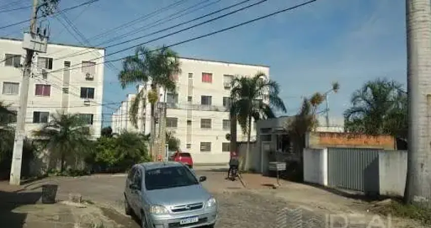 Apartamento à venda na Rua Osvaldino Lima Ribeiro, 36/38, Parque Jóquei Club, Campos dos Goytacazes