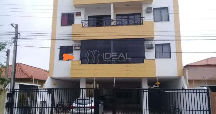 Apartamento com 2 quartos à venda na Rua Jair Nunes de Alvarenga, 10, Alphaville, Campos dos Goytacazes