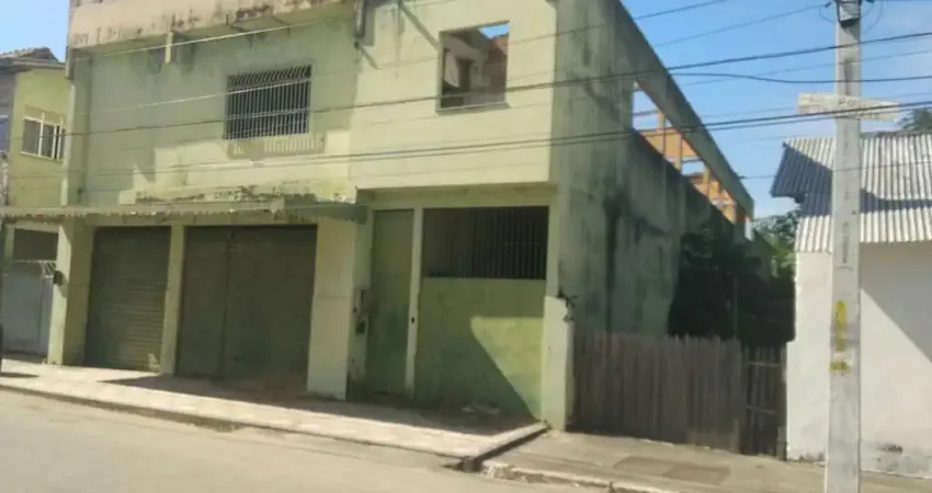 Prédio à venda na Rodovia Amaral Peixoto, 321, Ururaí, Campos dos Goytacazes
