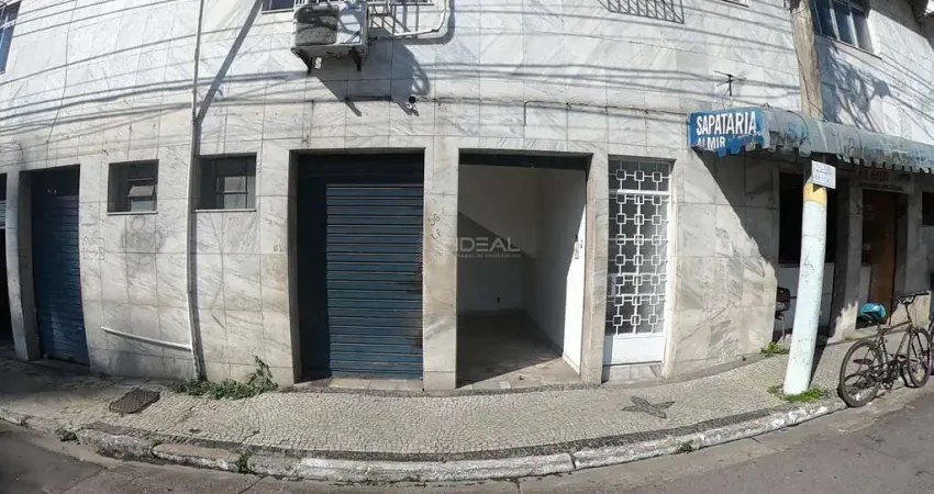 Ponto comercial para alugar na R. Vig. João Carlos, 56, Centro, Campos dos Goytacazes