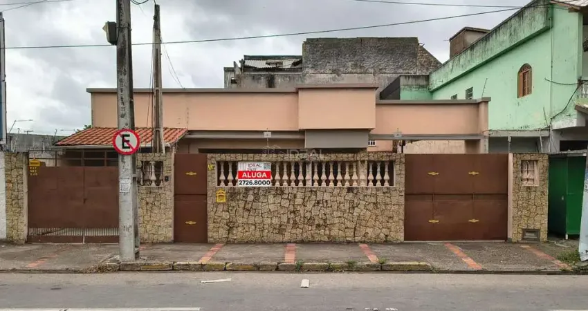 Casa para venda ou locação comercial na av. presidente kennedy em campos dos goytacazes, rj