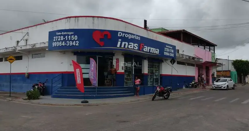 Prédio inteiro em parque eldorado - campos dos goytacazes,rj