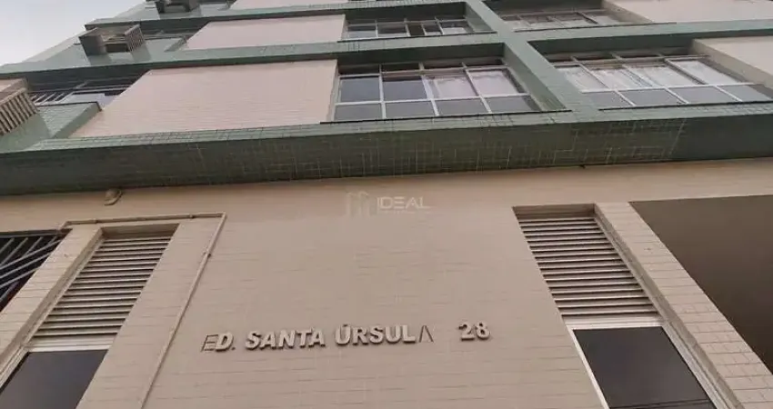 Apto perto da uff para venda no ed. santa úrsula - campos dos goytacazes, rj