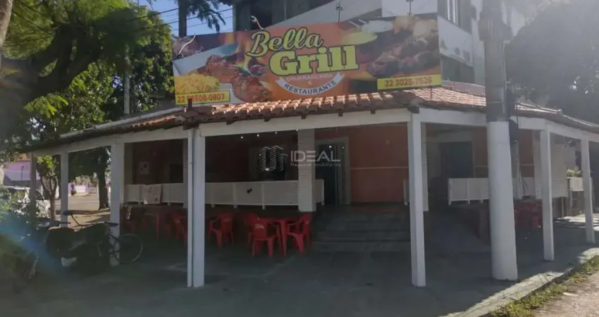 Ponto comercial à venda na Rua Pedro Tavares, 50, Parque Rosário, Campos dos Goytacazes