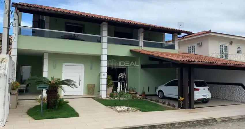 Casa em condomínio fechado com 6 quartos à venda na Avenida Alberto Lamego, 852, Parque Califórnia, Campos dos Goytacazes