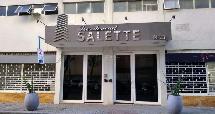 Conheça o apartamento de 120m² no centro de campos dos goytacazes por r$270.000 - venda