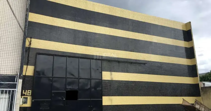 Barracão / Galpão / Depósito para alugar na Rua Casimiro de Abreu, 48, Parque Vicente Gonçalves Dias, Campos dos Goytacazes