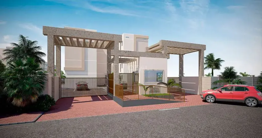 Apartamento com 2 quartos à venda na Avenida Presidente Vargas, 383, Parque Pecuária, Campos dos Goytacazes