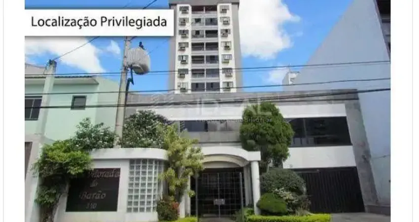 Apartamento com 2 quartos à venda na Rua Barão de Miracema, 110, Parque Conselheiro Tomaz Coelho, Campos dos Goytacazes