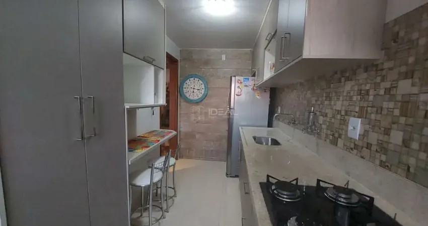 Apartamento com 2 quartos à venda na R. Willian Ibrahim Khenaifes, 15, Alphaville, Campos dos Goytacazes