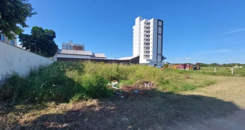 Terreno à venda na R. Godofredo Pinto, 151, Parque Flamboyant, Campos dos Goytacazes