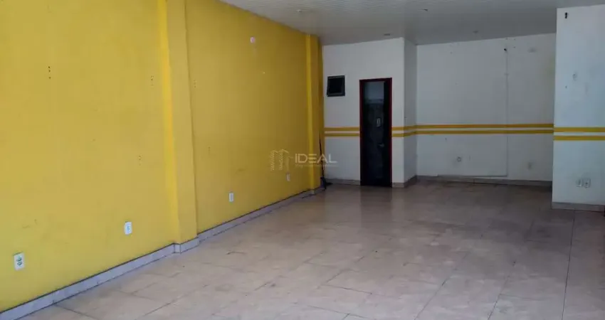 Loja comercial de 52m² no centro de campos dos goytacazes por r$ 600.000 - confira!