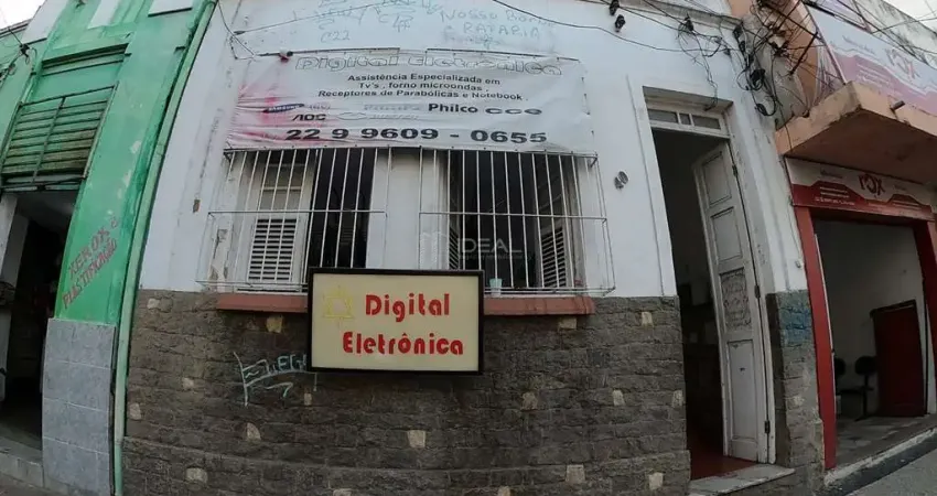 Casa com 3 quartos à venda na R. Dr. Gesteira Passos, 40, Centro, Campos dos Goytacazes