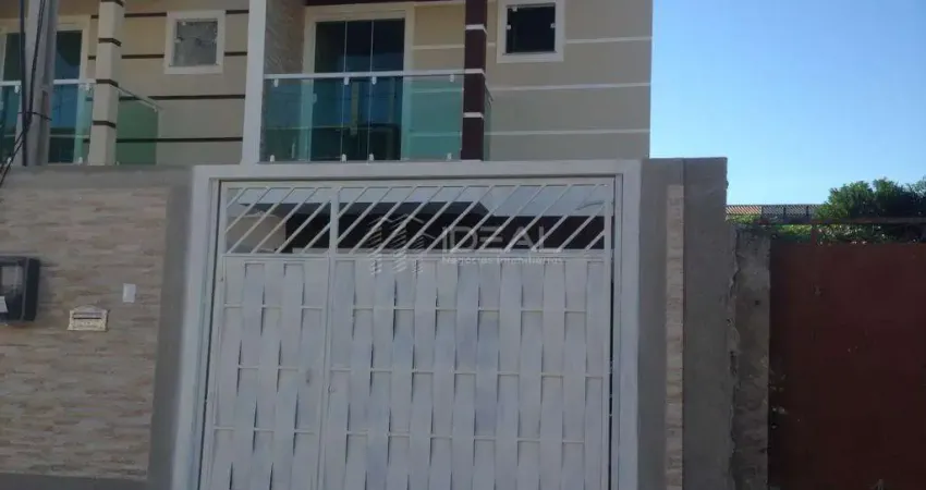 Casa com 2 quartos à venda na Rua Albino Rios, 17/19, Parque Califórnia, Campos dos Goytacazes