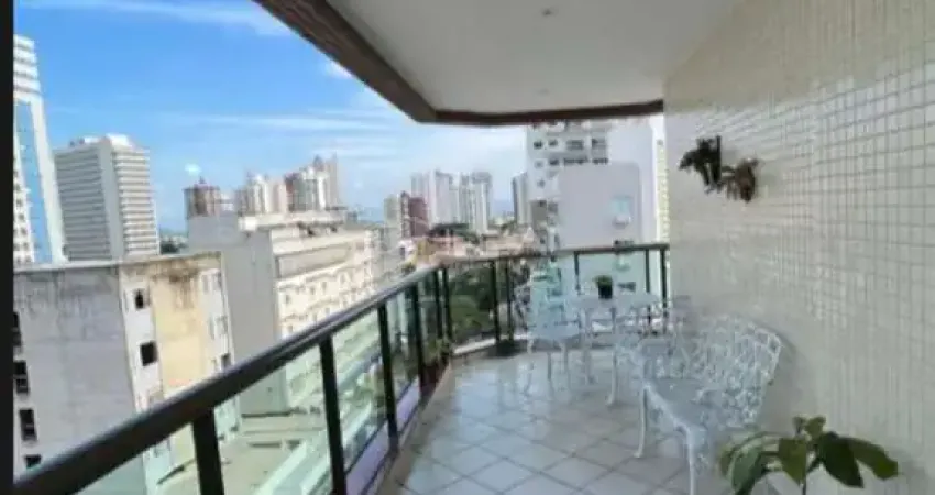 Apartamento com 3 quartos à venda na Rua Conselheiro José Fernandes, 366, Centro, Campos dos Goytacazes