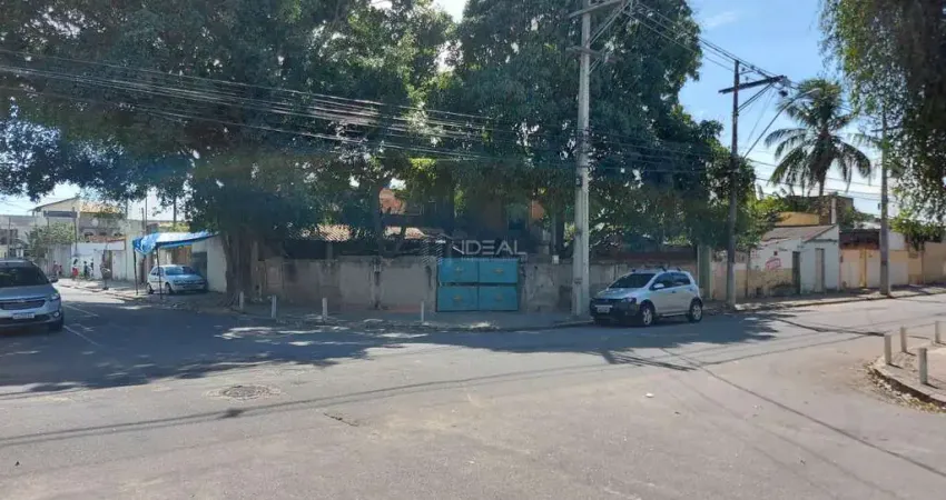 Terreno à venda na Rua Nelson Rebel, 194, Parque Aurora, Campos dos Goytacazes