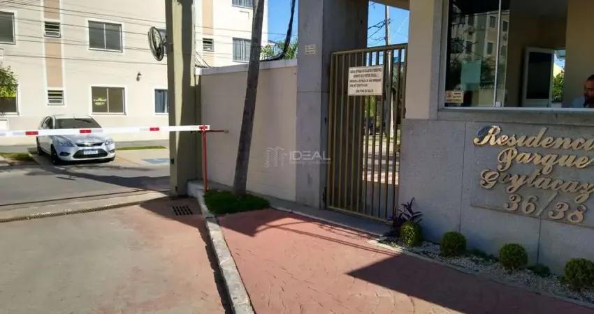 Apartamento com 2 quartos à venda na Rua Osvaldino Lima Ribeiro, 36, Parque Jóquei Club, Campos dos Goytacazes