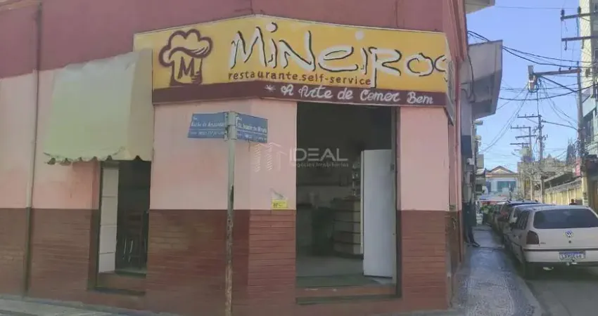 Ponto comercial à venda na Rua Barão do Amazonas, 63, Centro, Campos dos Goytacazes