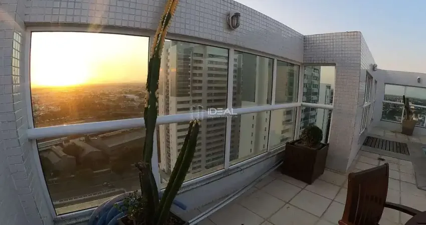 Apartamento com 3 quartos à venda na Rua Marcílio Dias, 13, Parque Tamandaré, Campos dos Goytacazes