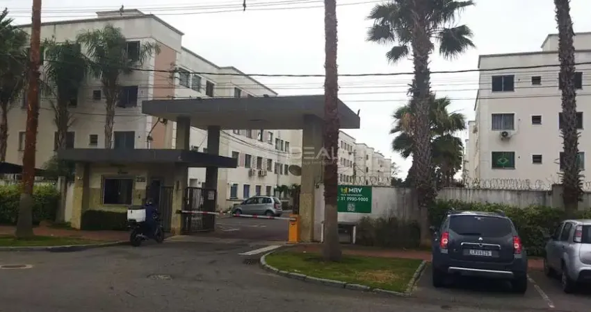 Apartamento à venda na Rua Raimundo de Farias Brito, 235, Parque Rodoviário, Campos dos Goytacazes
