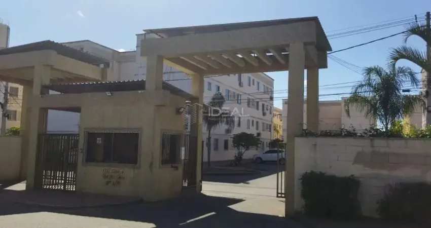 Apartamento à venda na Rua João Cabral de Melo Neto, 03, Parque Novo Jockey, Campos dos Goytacazes