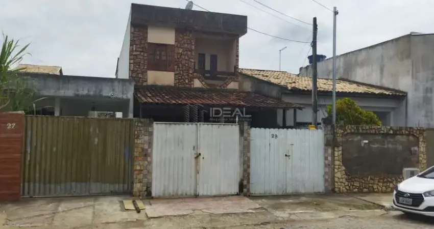 Casa à venda na Rua Celita Tavares Pessanha, 29, Parque Barão do Rio Branco, Campos dos Goytacazes