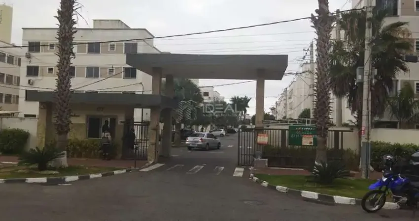 Apartamento à venda na Rua Raimundo de Farias Brito, 177, Parque Rodoviário, Campos dos Goytacazes