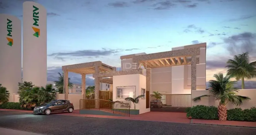 Apartamento com 2 quartos à venda na Avenida Pres. Vargas, 415, Parque Pecuária, Campos dos Goytacazes