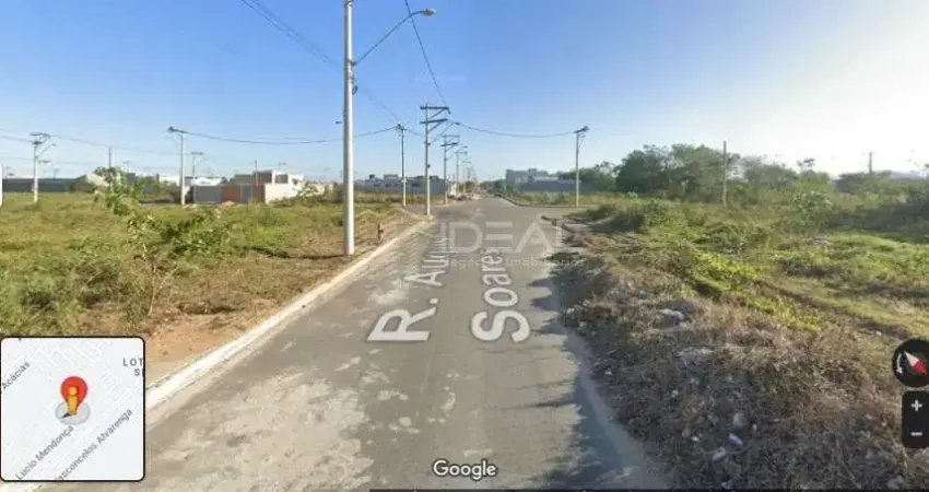 Terreno à venda na Rua Augusto Rodrigues Soares, 301, Goytacazes, Campos dos Goytacazes