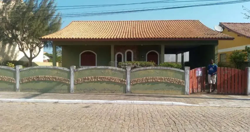 Casa com 3 quartos à venda na Rua Manoel ferreira landim, 63, Grussaí, São João da Barra