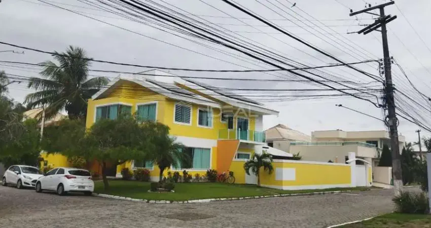 Casa em condomínio fechado com 3 quartos à venda na Avenida Doutor Nilo Peçanha, 614/822, Parque Santo Amaro, Campos dos Goytacazes