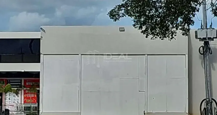 Ponto comercial para alugar na Rua Oito, Parque Leopoldina, Campos dos Goytacazes