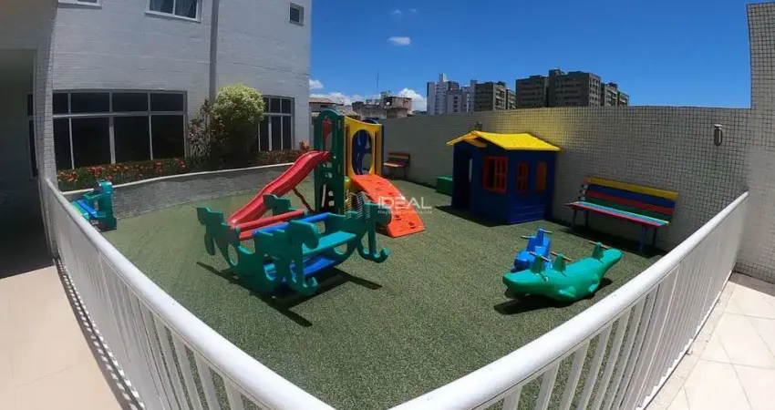 Apartamento com 4 quartos à venda na Rua Manhães Barreto, 25, Jardim Maria de Queiroz, Campos dos Goytacazes