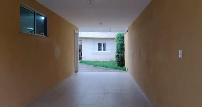 Casa com 2 quartos à venda na Rua Sebastião de Oliveira Leitão, 39, Parque Califórnia, Campos dos Goytacazes