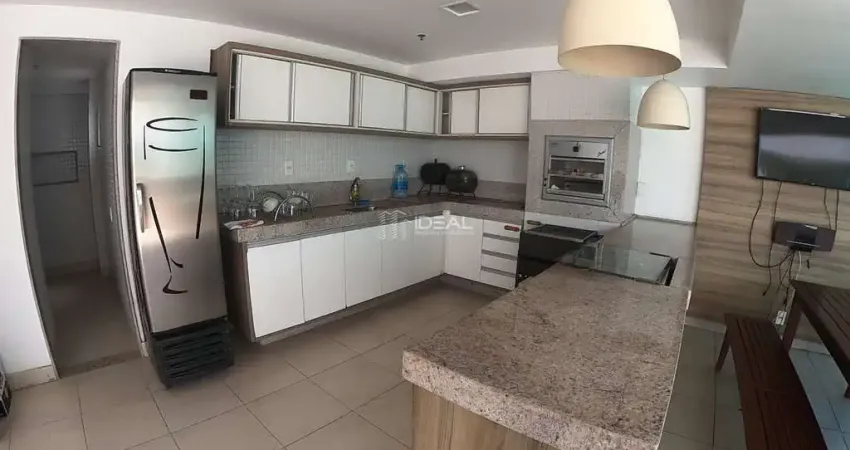 Apartamento com 3 quartos à venda na Rua Pereira Nunes, 32, Centro, Campos dos Goytacazes