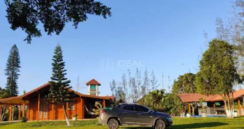 Chácara / sítio com 2 quartos à venda na Estrada Balança Rangel, Travessão, Campos dos Goytacazes