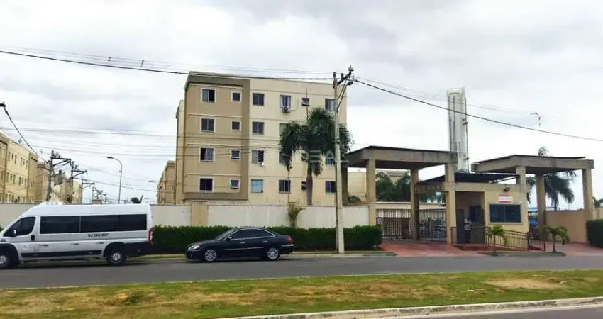 Apartamento à venda na Rua Vicente de Carvalho, 2, Parque Barão do Rio Branco, Campos dos Goytacazes