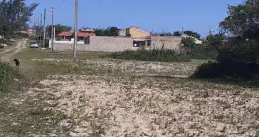 Terreno à venda na Rua Capitania de São Tomé, 113, Farol de São Thomé, Campos dos Goytacazes