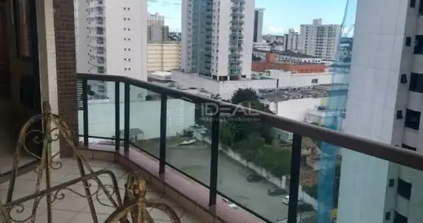 Apartamento com 3 quartos à venda na Rua Conselheiro José Fernandes, 366, Parque Pelinca, Campos dos Goytacazes