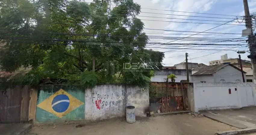 Terreno à venda na Rua Silva Tavares, 156, Parque Rosário, Campos dos Goytacazes