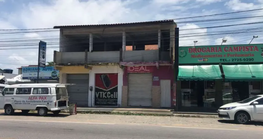 Ponto comercial à venda na Avenida Lourival Martins Beda, 631, Donana, Campos dos Goytacazes