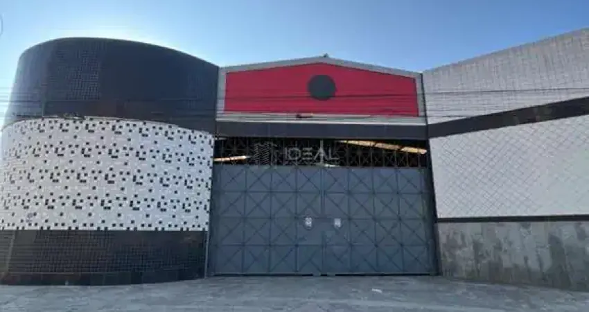 Barracão / Galpão / Depósito para alugar na Avenida Pres. Kennedy, 623, Parque Jóquei Club, Campos dos Goytacazes