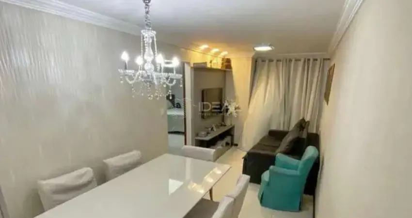 Apartamento com 2 quartos à venda na Rua Marquês de Herval, 96, Parque Tamandaré, Campos dos Goytacazes