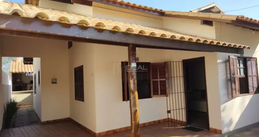 Casa com 2 quartos à venda na Rua Dr. Manoel Ferreira Landim, 140, Grussaí, São João da Barra