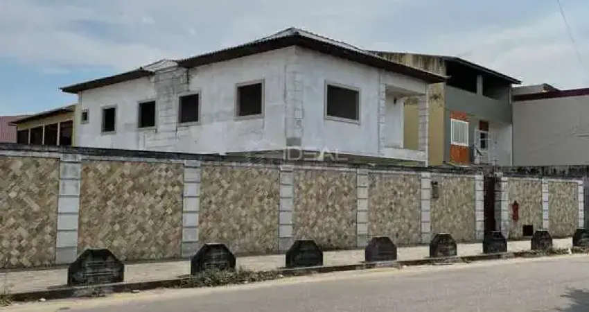 Casa com 4 quartos à venda na Rua Antônio Manoel, 172, Parque Turf Club, Campos dos Goytacazes