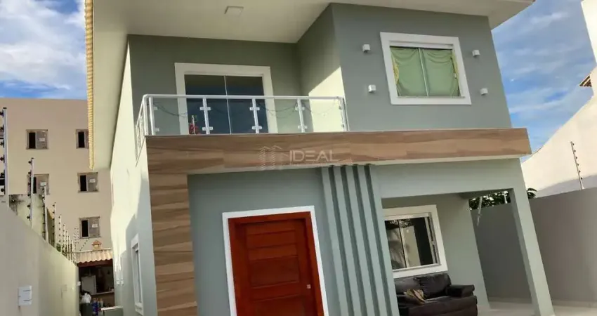 Casa duplex em vivenda dos coqueiros - campos dos goytacazes, rj