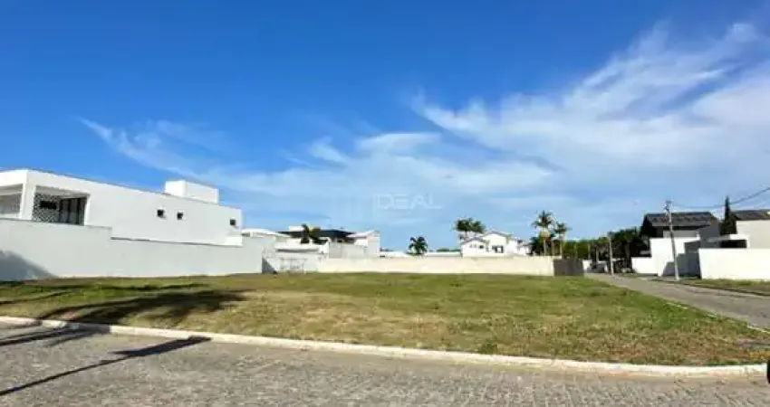 Terreno para venda no condomínio privilège em campos 1450 m²