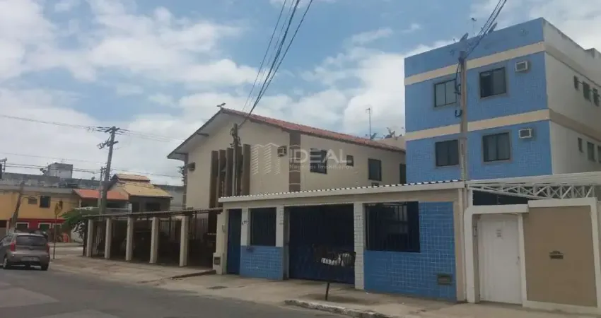 Apartamento com 2 quartos à venda na Rua Visc. de Itaboraí, 671, Parque Aurora, Campos dos Goytacazes