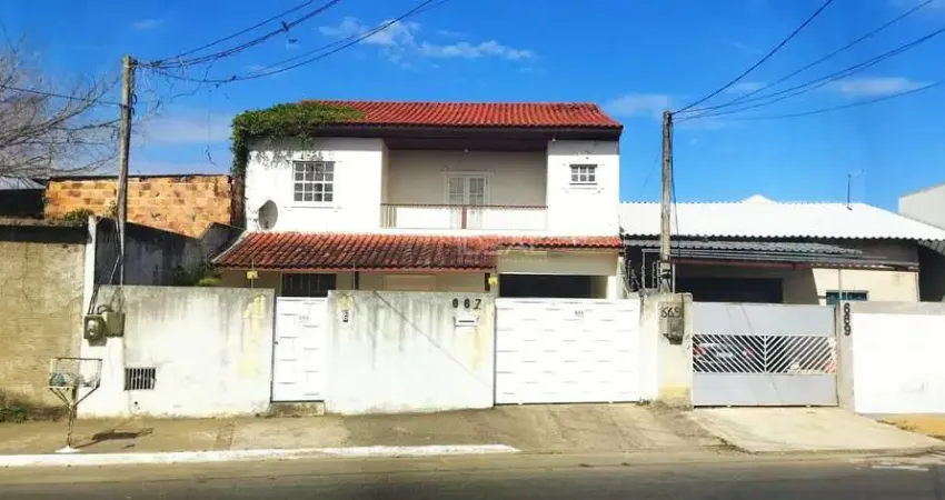 Casa à venda em alphaville ii, campos dos goytacazes - rj: adquira com desconto na caixa econômica federal através da ideal negócios imobiliários.